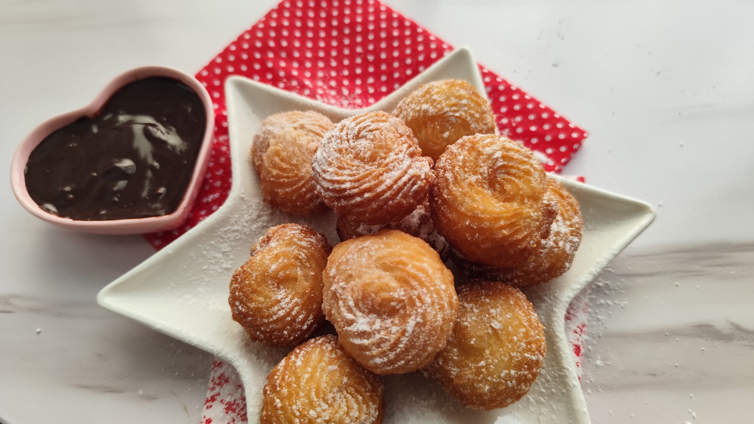 MINI CHURROS